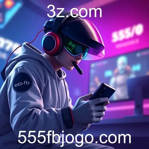 Inovação e Tendências no Mercado de Jogos com 555fb