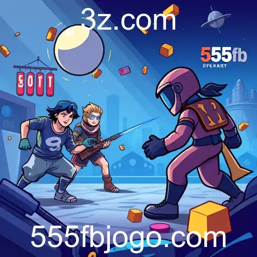 O Crescimento dos Jogos em 2025: O Impacto da '555fb'