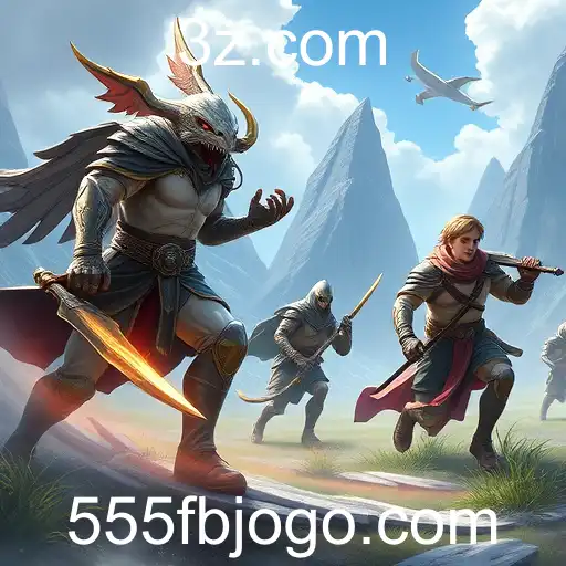 A Nova Era dos Jogos com 555fb