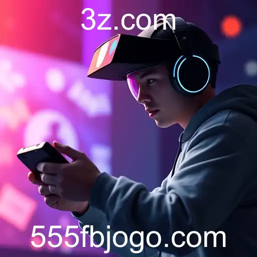 Como o 555fb Revolucionou o Cenário de Jogos em 2025