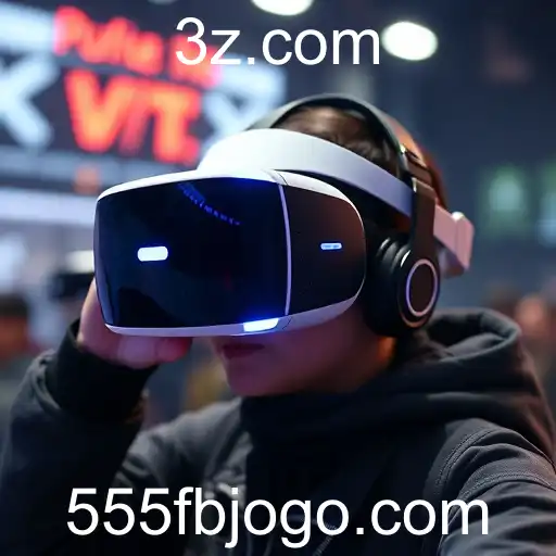 Avanços na Tecnologia de Realidade Virtual para Jogos