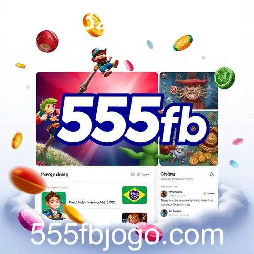 A Ascensão do 555fb no Cenário dos Jogos Online