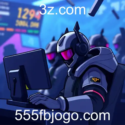 A Ascensão de 555fb no Cenário de Jogos Online