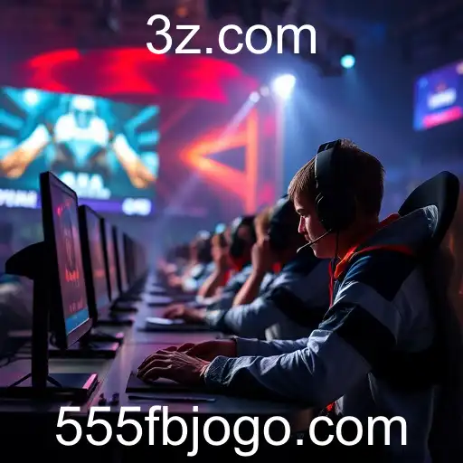 A Consolidação dos E-sports como Categoria de Jogo no '555fb'