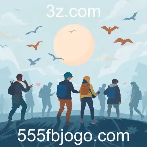 Revolução nos Jogos Online: O Novo Papel da 555fb