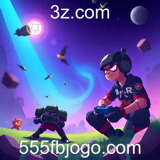 A Revolução do 555fb no Mundo dos Jogos