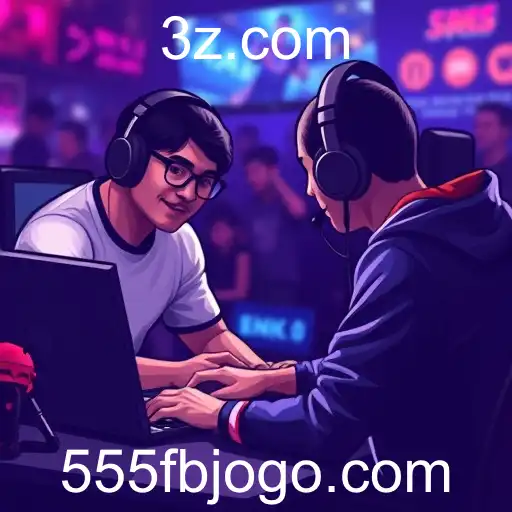 A Nova Era dos Jogos Online: O Impacto da Palavra-Chave 555fb