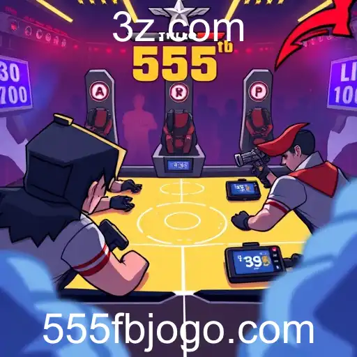 A Ascensão de 555fb no Universo dos Jogos Digitais